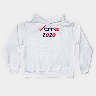 VOTE 2020 Kids Hoodie